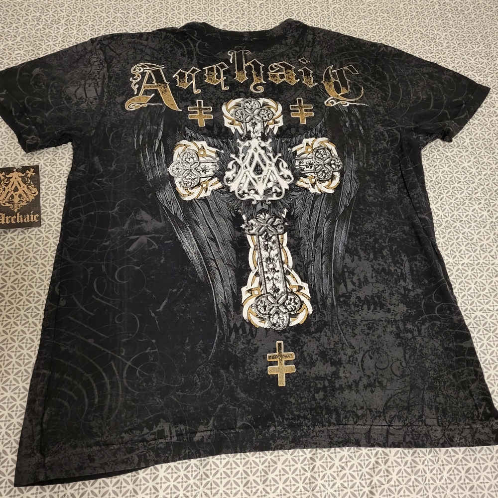 NWT Archaic Mens Shirt Size M